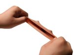 3,5 cm Dolgulu Realistik Penis Kılıfı - Görsel 9