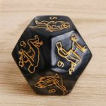 4 Adet Fantezi ve Aşk Pozisyon Zarları - Görsel 5