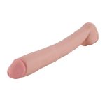 40 cm Belden Bağlamalı Gerçekçi Kalın Dildo Penis - Bernie - Görsel 4