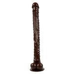 40 cm Gerçekçi Uzun & Kalın Dildo Penis