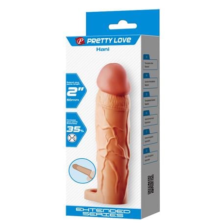 5-cm-dolgulu-premium-ten-rengi-silikon-9b56- 5 cm Dolgulu Premium Ten Rengi Silikon Penis Kılıfı - Hani - Görsel 1