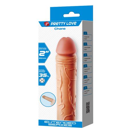 5-cm-dolgulu-premium-ten-rengi-silikon-db5-37 5 cm Dolgulu Premium Ten Rengi Silikon Penis Kılıfı - Chane - Görsel 1