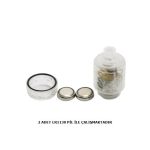 6 cm Dolgulu Uzatmalı Silikon Penis Kılıfı - Görsel 5