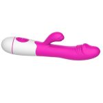 7 Fonksiyonlu Klitoris Masaj Uyarıcılı Teknolojik Vibratör - Görsel 5