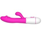 7 Fonksiyonlu Klitoris Masaj Uyarıcılı Teknolojik Vibratör - Görsel 4