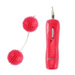 7 Titreşim Ayarlı Anal Vajinal Zevk Topları - Görsel 2