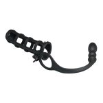 Anal Tıkaçlı Penis Kılıfı - Görsel 4