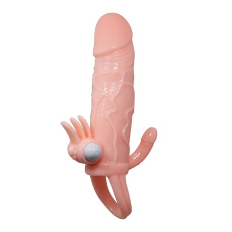 anal-vajinal-klitoral-uyaricili-titresim-cad2 Anal Vajinal Klitoral Uyarıcılı Titreşimli Penis Kılıfı - Görsel 1