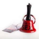 Aşk Zili Anahtarlık - Ring For Sex - Görsel 3