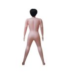 Big Jehan 19 cm Titreşimli Penisli Sesli Şişme Erkek Bebek - Görsel 2