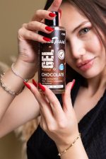 Bona Tessa Gel Çikolatalı masaj yağı 250 ml - Görsel 3