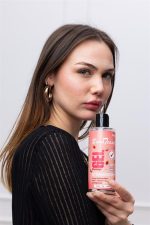 Bona Tessa Gel Çilekli masaj yağı 250 ml - Görsel 4