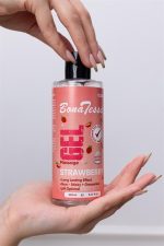 Bona Tessa Gel Çilekli masaj yağı 250 ml - Görsel 5