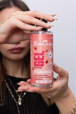 Bona Tessa Gel Çilekli masaj yağı 250 ml - Görsel 2