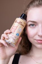 Bona Tessa Gel Vanilyalı masaj yağı 250 ml - Görsel 4