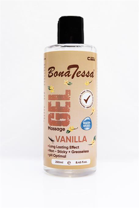 bona-tessa-gel-vanilyali-250ml-6ca-89 Bona Tessa Gel Vanilyalı masaj yağı 250 ml - Görsel 1