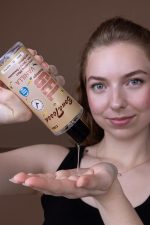 Bona Tessa Gel Vanilyalı masaj yağı 250 ml - Görsel 5