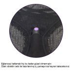 7 Fonksiyonlu Çamaşır İçi Uzaktan Kumandalı Vibratör - Görsel 5