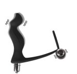 Çift Motorlu Prostat Vibratör ve Penis Halkası - Krell - Görsel 3