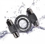 Çift Titreşimli Silikon Penis Halkası - Görsel 3