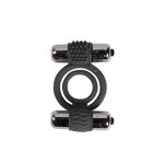 Çift Titreşimli Silikon Penis Halkası - Görsel 5