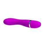 30 Fonksiyonlu G-Spot Teknolojik Titreşimli Vibratör Dildo - Cvelyn - Görsel 3