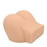 2 İşlevli Titreşimli 3D Büyük Boy Realistik Kalça Suni Vajina Anüs - Emily - Görsel 2