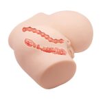 Et Dokusunda Titreşimli Realistik Suni Vajina Kalça - Görsel 5