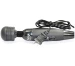 Fairy Wand Masaj Vibratörü Siyah - Görsel 2