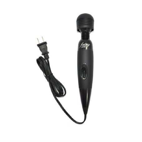 fairy-wand-masaj-vibratoru-siyah-65614- Fairy Wand Masaj Vibratörü Siyah - Görsel 1