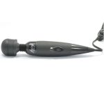 Fairy Wand Masaj Vibratörü Siyah - Görsel 3