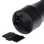 Fener Tipi Titreşimli  Realistik Suni Vajina Erkek Mastürbatör - Görsel 4