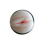 Fener Tipi Titreşimli  Realistik Suni Vajina Erkek Mastürbatör - Görsel 3