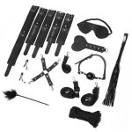 Fetiş Fantezi Serisi 17 Parça Mükemmel Set - Görsel 2