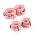 Fetiş Fantezi Serisi 8 Parça Mükemmel Set Pembe - Görsel 2