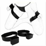 Fetiş Kalça Bilek Bağlama Seti - Görsel 4