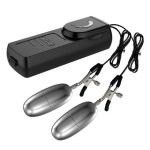 Flirt - Titreşim Mandallı Göğüs Uyarıcı - Görsel 3