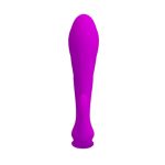 G-Spot Klitoral Uyarıcılı Stimülatör Anal Plug - Görsel 3