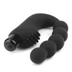 G-Spot & Klitoral Uyarıcılı Titreşimli 11 cm Vibratör - Görsel 5