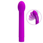 G-Spot Uyarıcılı Titreşimli Vibratör Dildo - Görsel 2