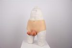 Giyilebilir Realistik 15 cm Penis - Görsel 4