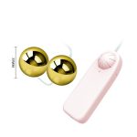 Golden Ball Kumandalı Titreşim Topları - Görsel 4