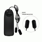 Güçlü Titreşim Kumandalı Üçlü Penis Stimülatörü - Görsel 5