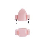 Güçlü Titreşimli Çiftli Penis Stimülatör - Görsel 2