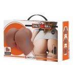 Hailey Bayan Kalça Vajina Anal Titreşimli Mastürbatör