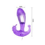 Klitoral, Anal & G-Spot Stimulator - Görsel 4