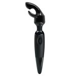 Klitoral Uyarıcılı G-Spot Anal Vajinal Vibratör - Görsel 2