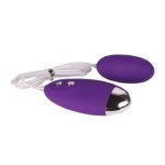 Kumandalı 10 Titreşimli Zevk Yumurtası - Görsel 2