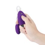 Kumandalı 10 Titreşimli Zevk Yumurtası - Görsel 5