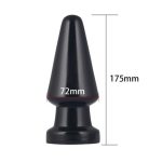 LOVETOY Fantasy Anal Plug 17,5 cm - Görsel 4